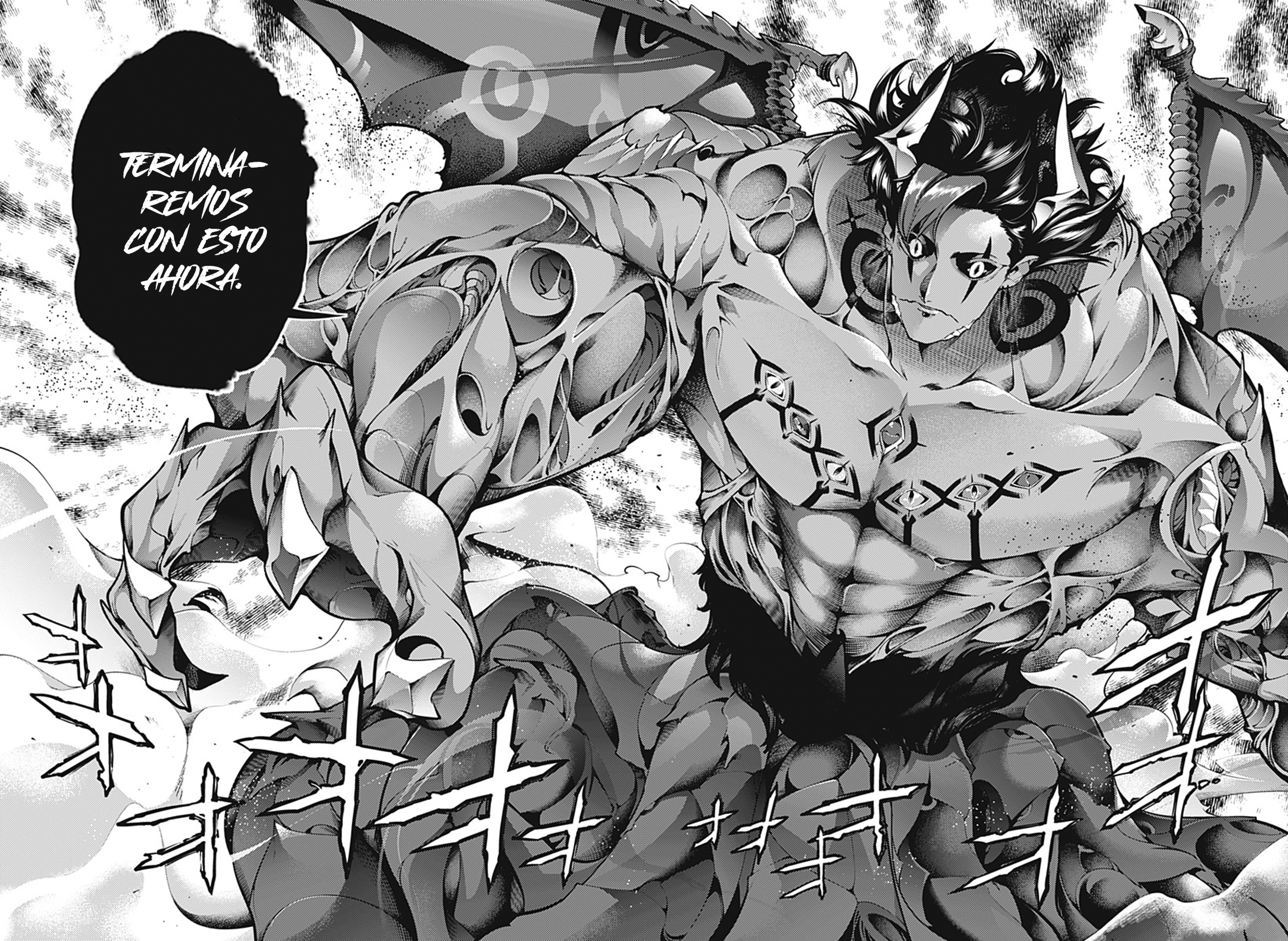 World's End Harem Fantasia capítulo 96 página 14
