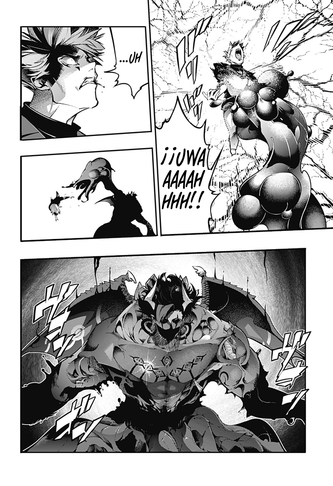 World's End Harem Fantasia capítulo 96 página 17