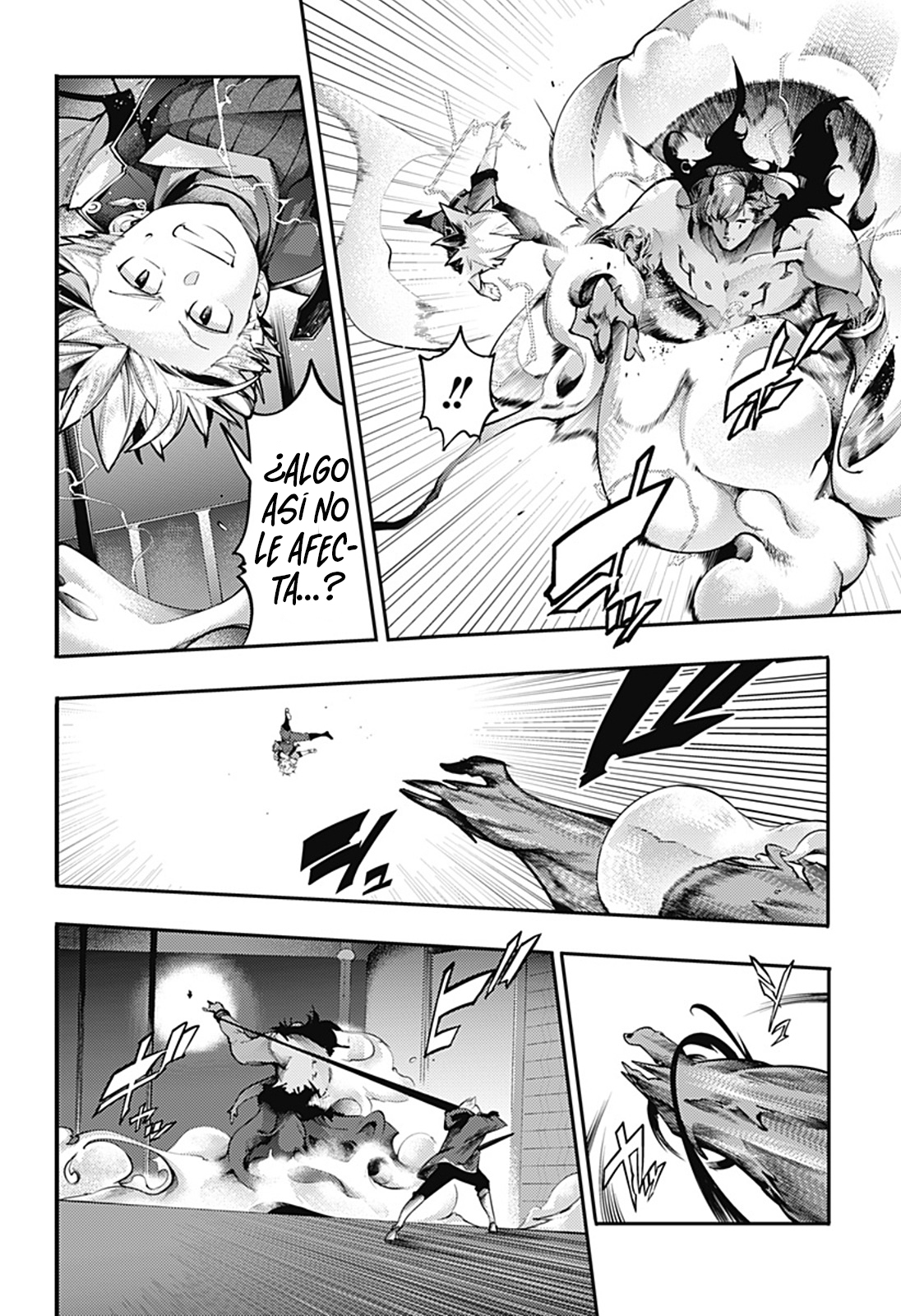World's End Harem Fantasia capítulo 96 página 2