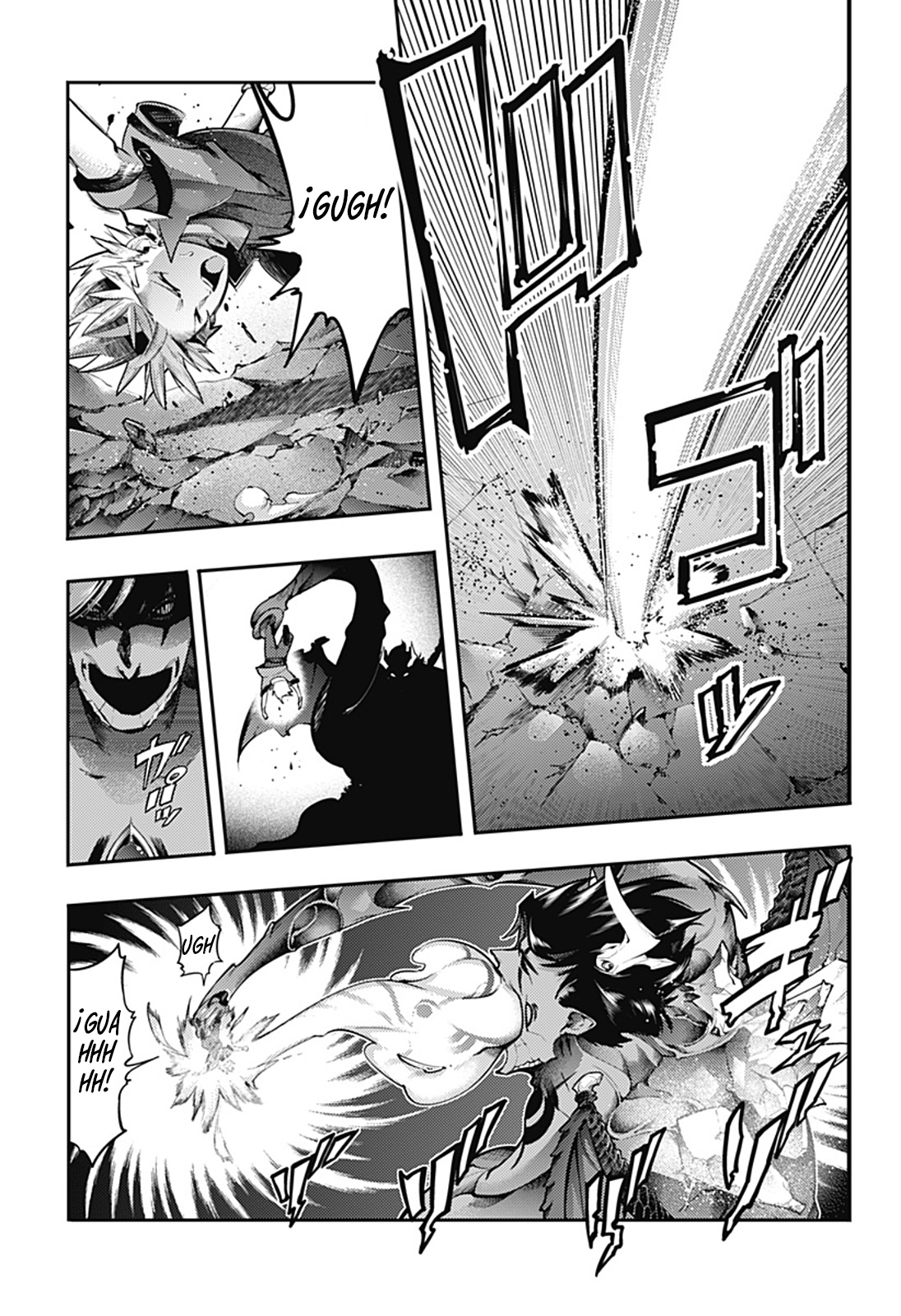World's End Harem Fantasia capítulo 96 página 20