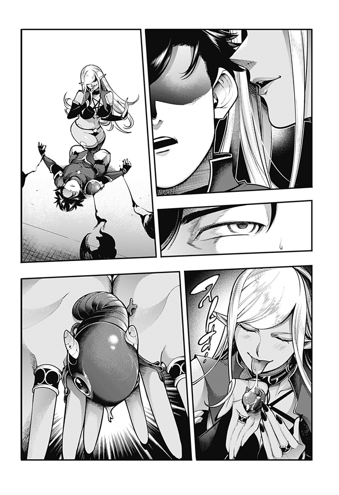 World's End Harem Fantasia capítulo 96 página 23