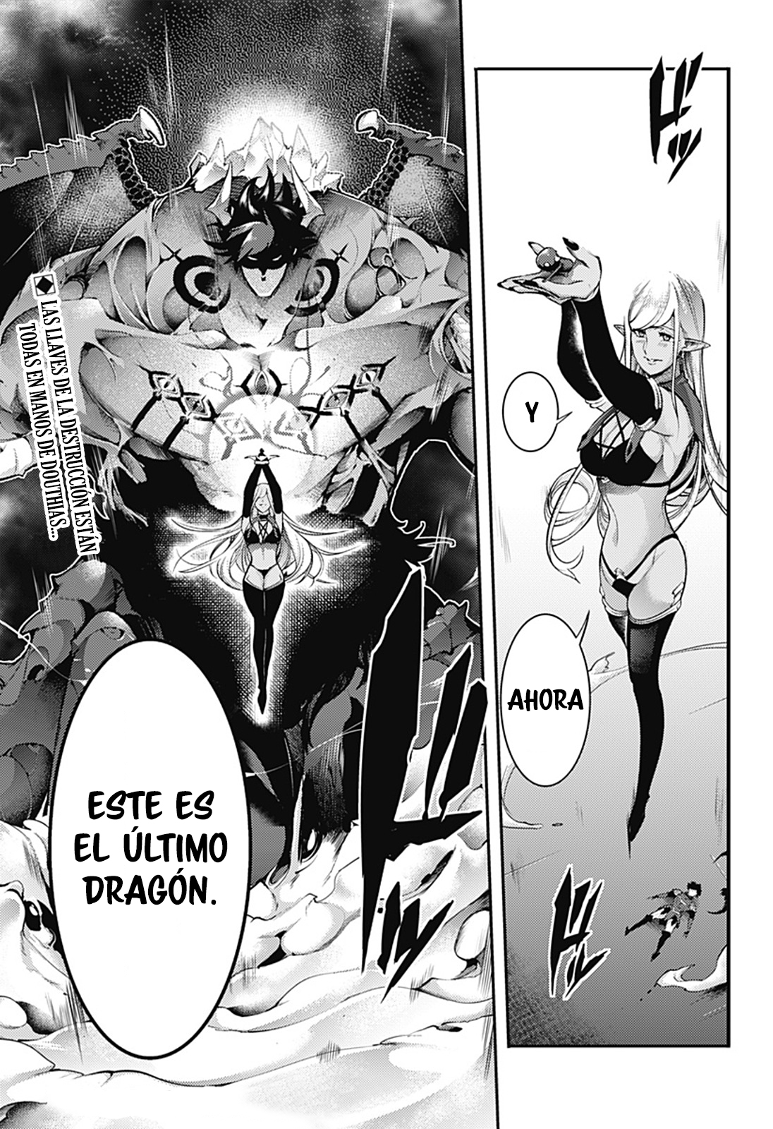 World's End Harem Fantasia capítulo 96 página 24