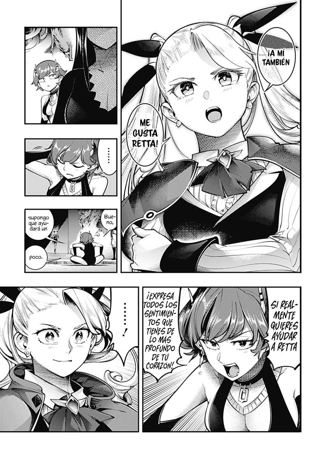 World's End Harem Fantasia capítulo 97 página 10