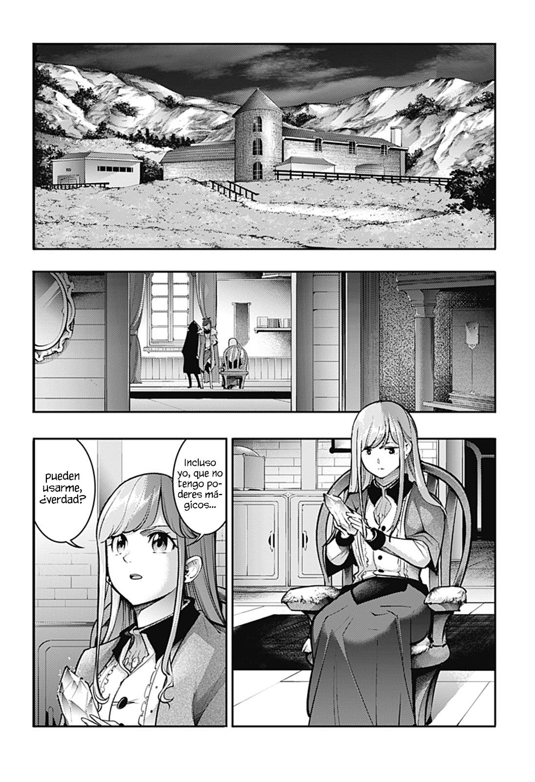 World's End Harem Fantasia capítulo 97 página 15