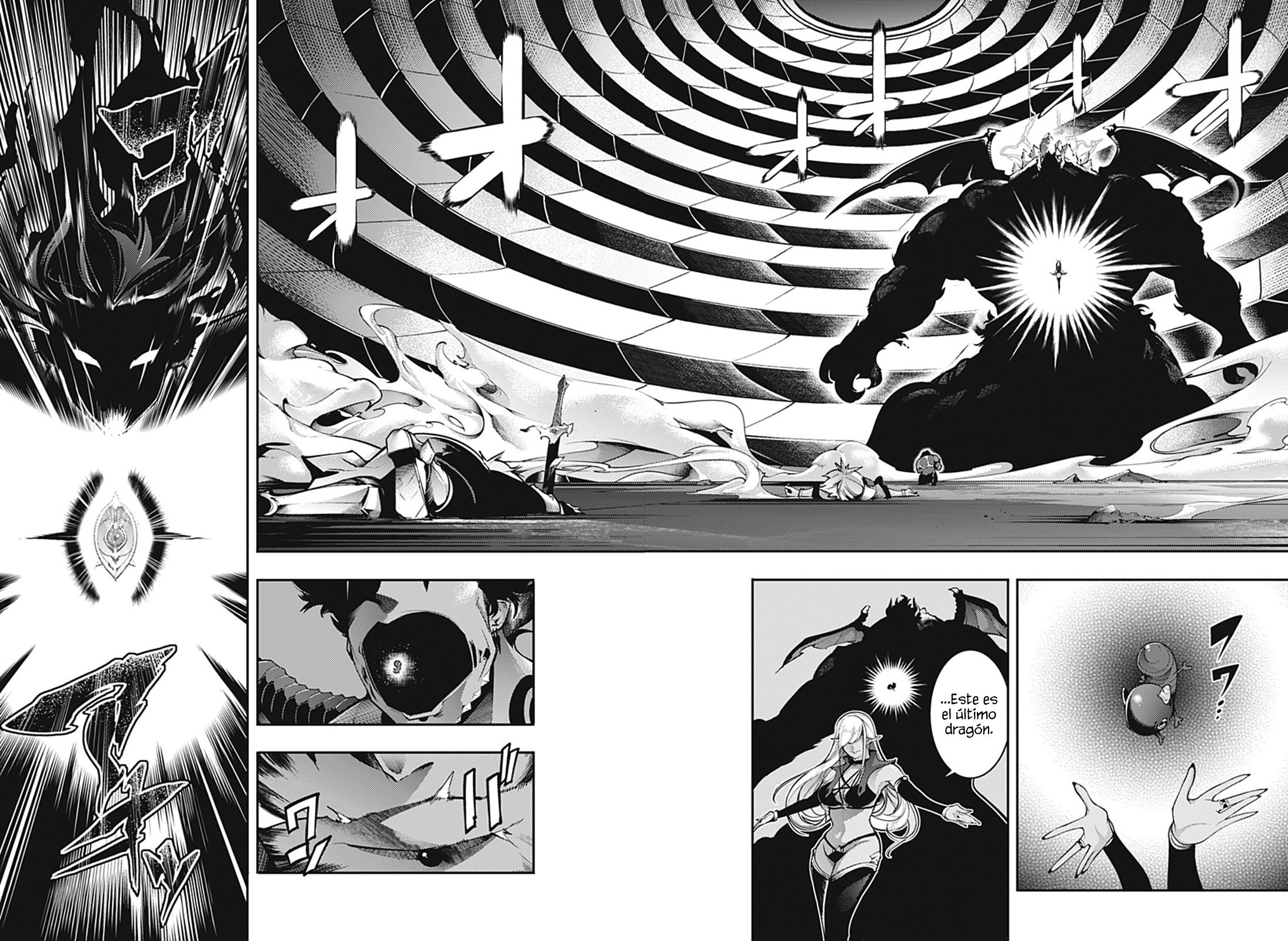 World's End Harem Fantasia capítulo 97 página 2