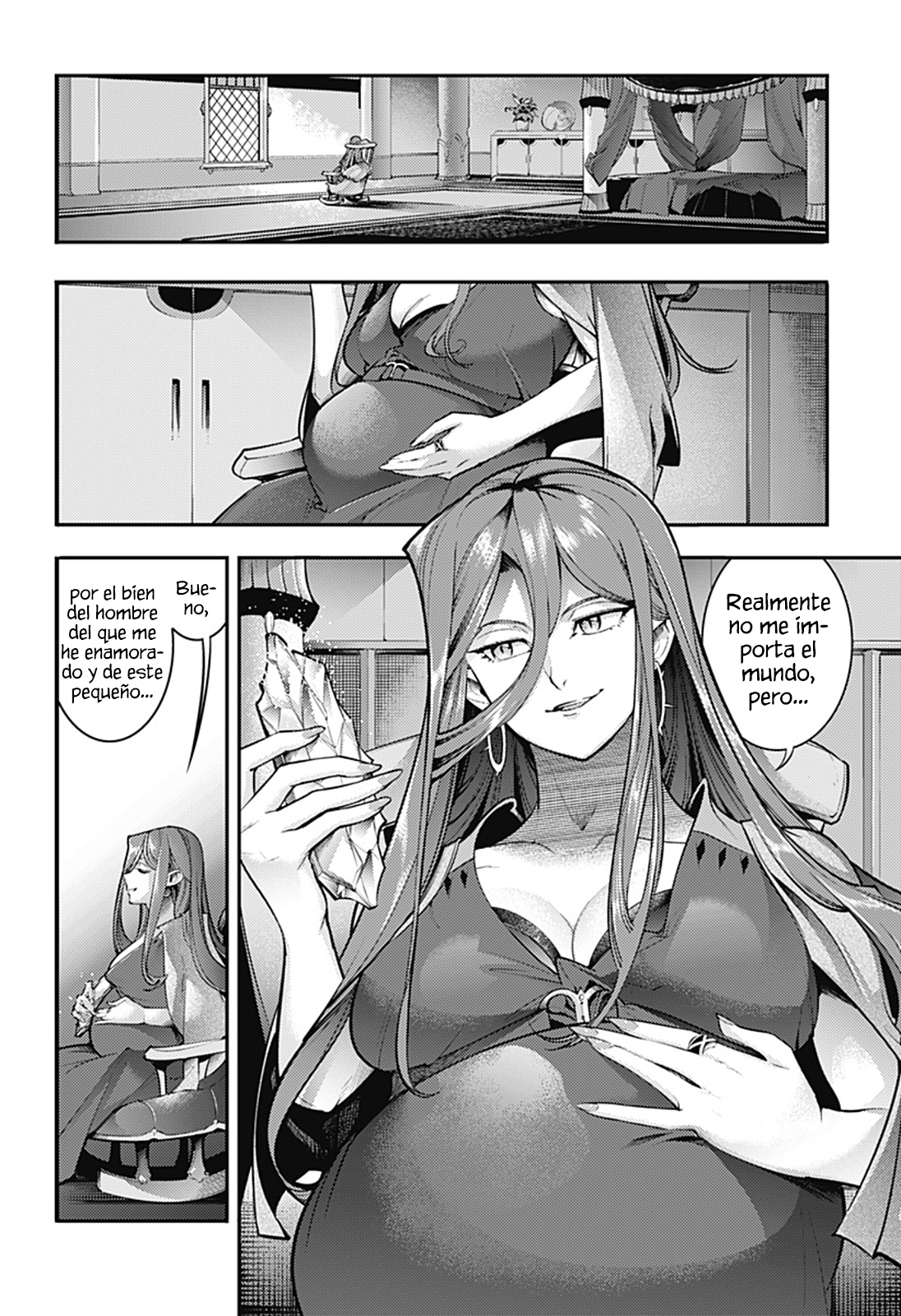 World's End Harem Fantasia capítulo 97 página 23
