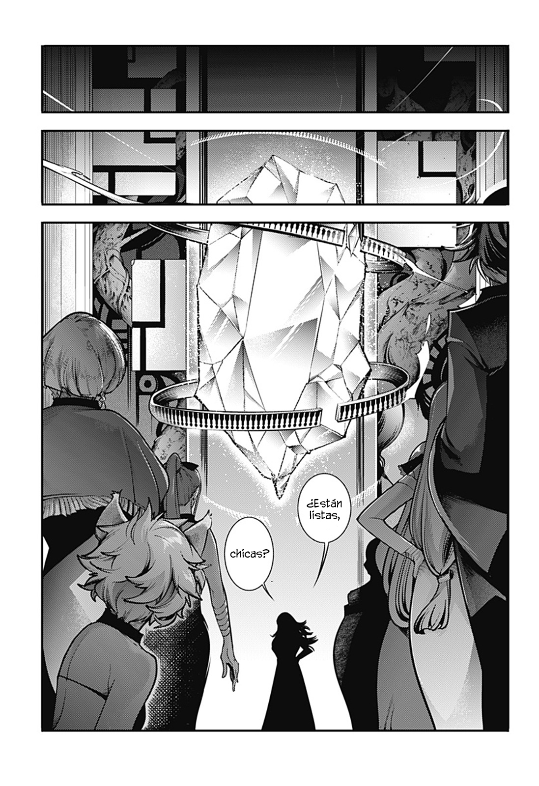 World's End Harem Fantasia capítulo 97 página 24