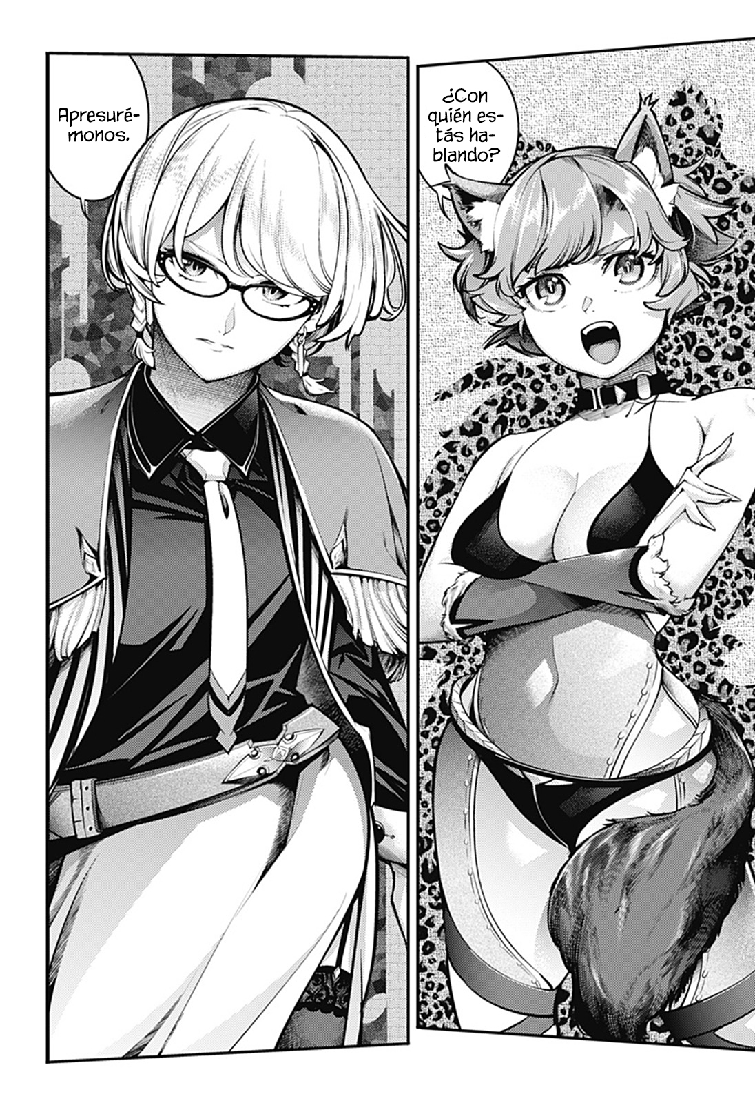 World's End Harem Fantasia capítulo 97 página 25