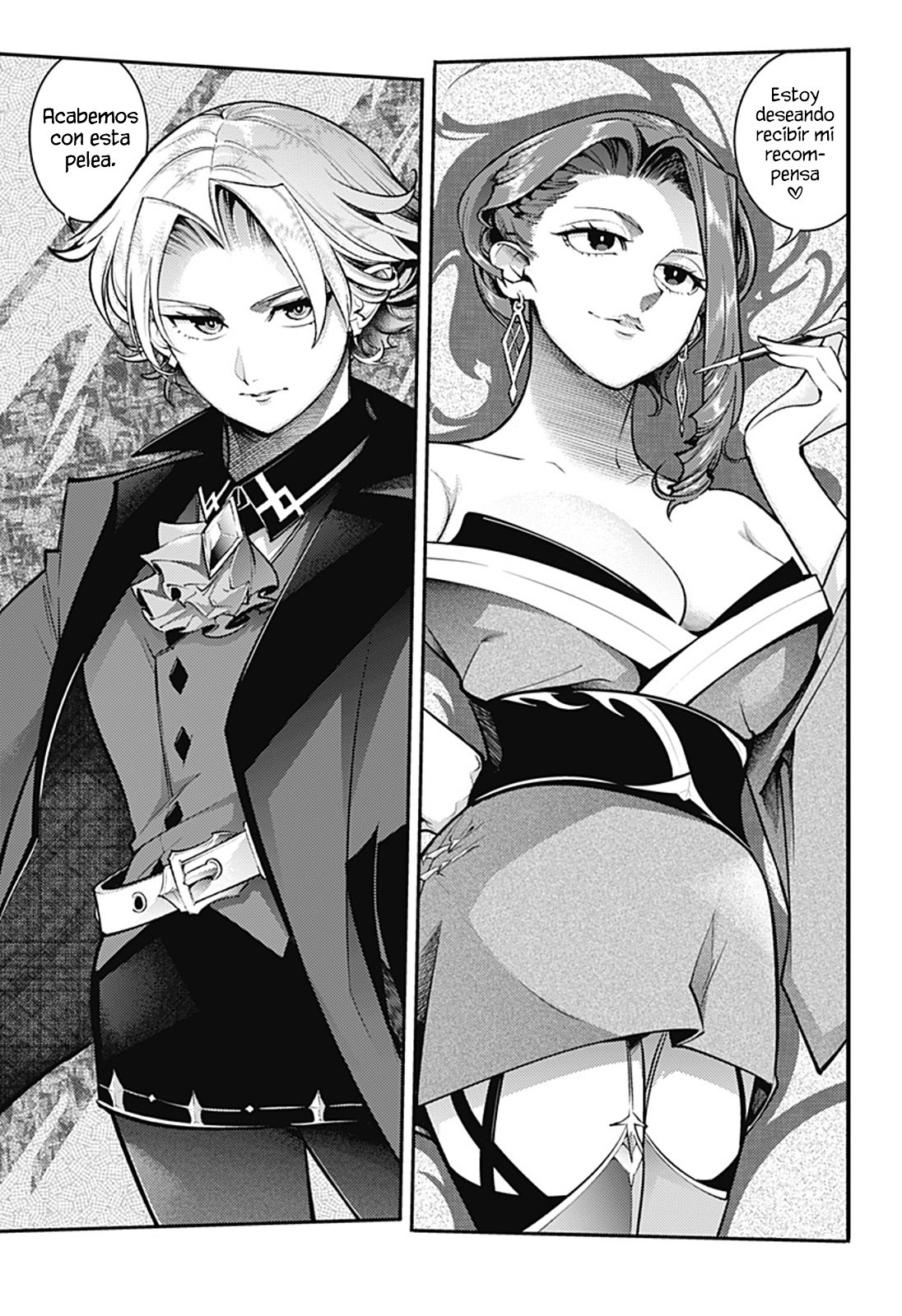World's End Harem Fantasia capítulo 97 página 26