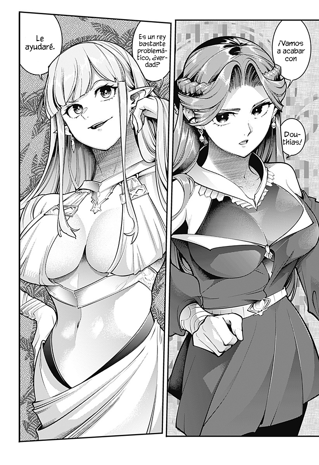 World's End Harem Fantasia capítulo 97 página 27