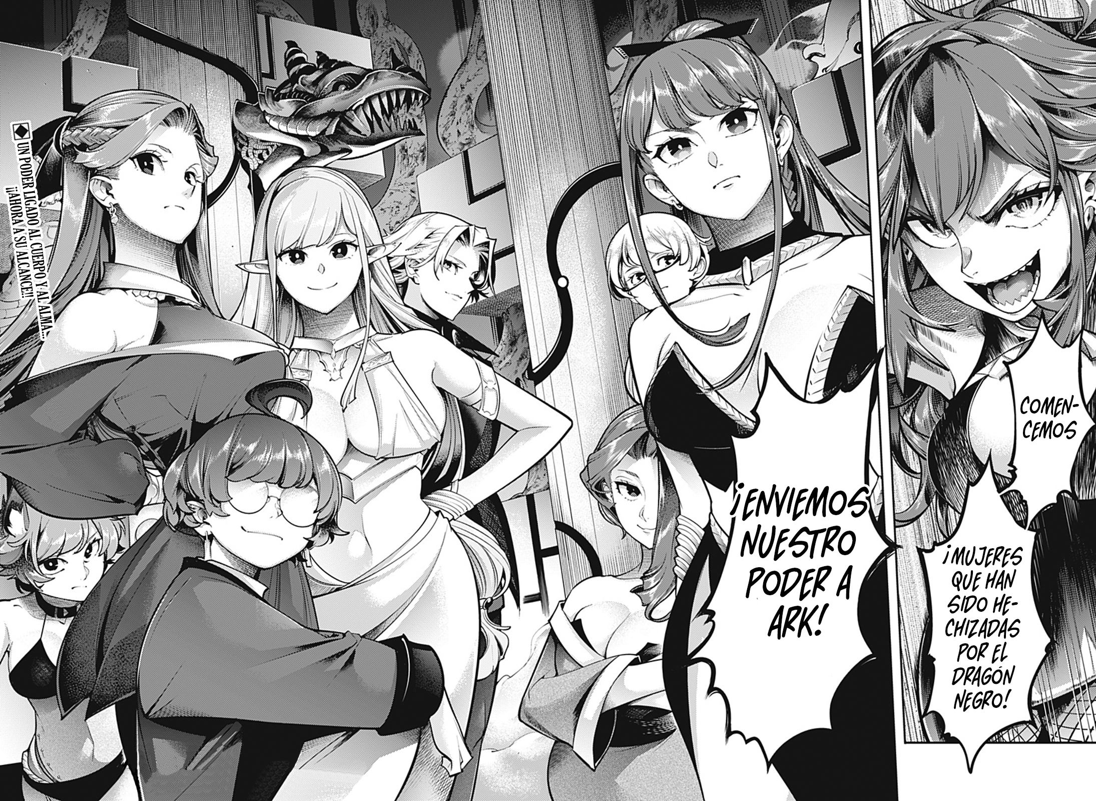 World's End Harem Fantasia capítulo 97 página 29