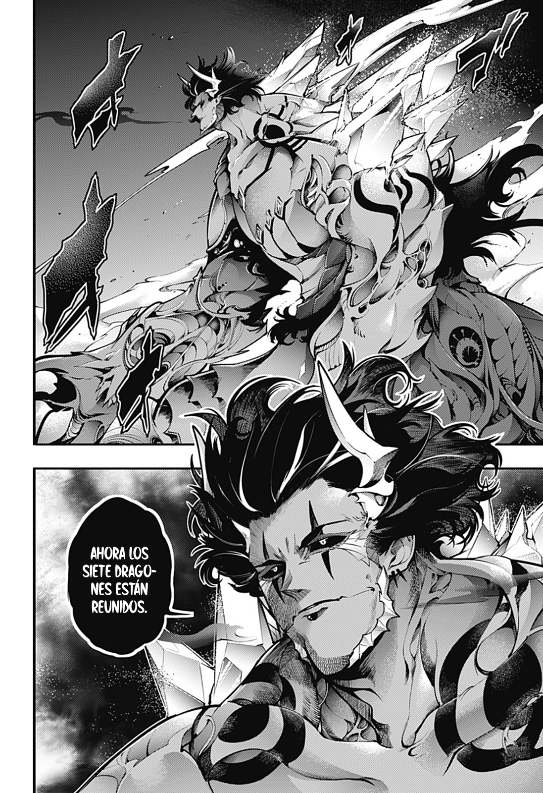 World's End Harem Fantasia capítulo 97 página 3