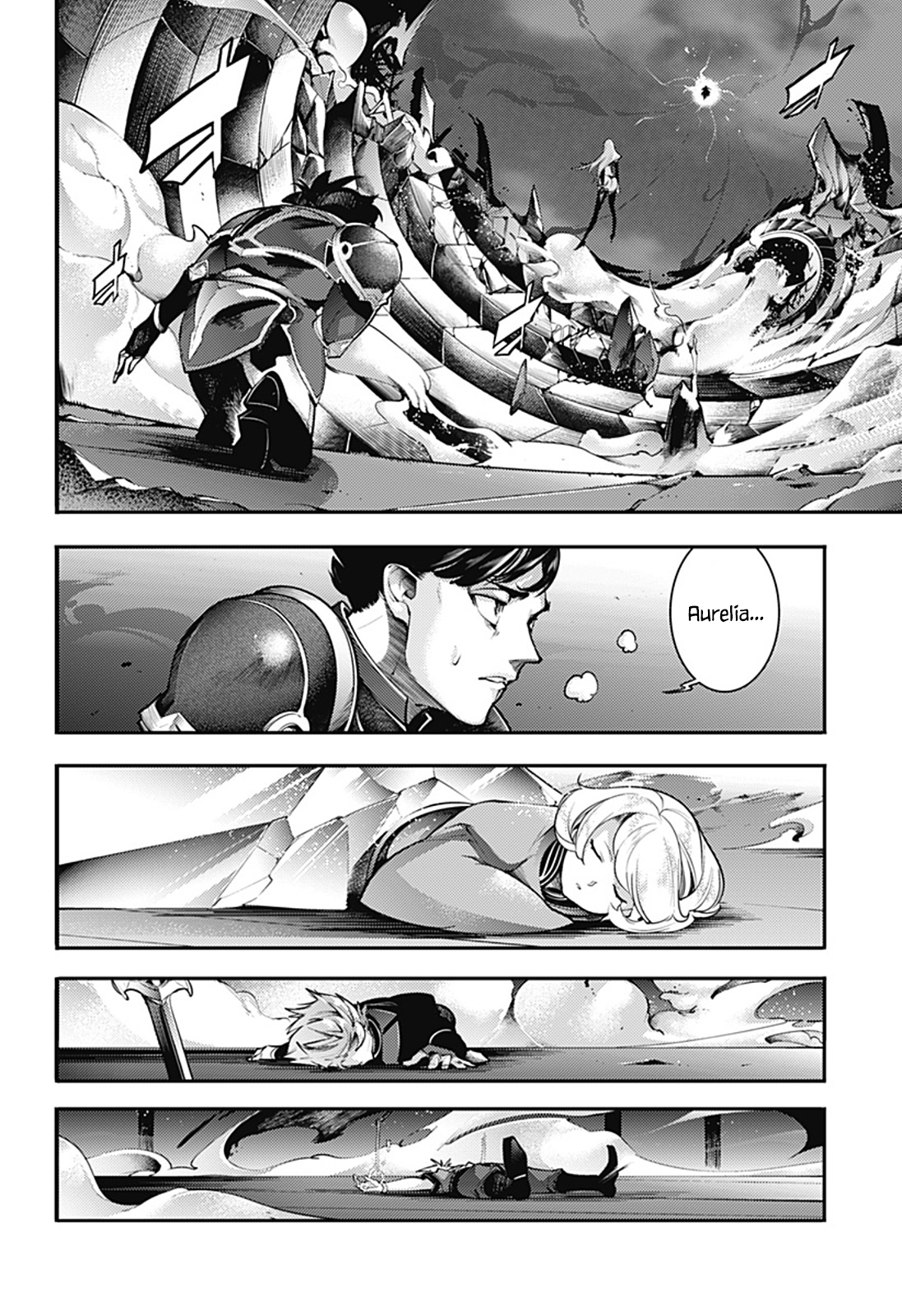 World's End Harem Fantasia capítulo 97 página 5