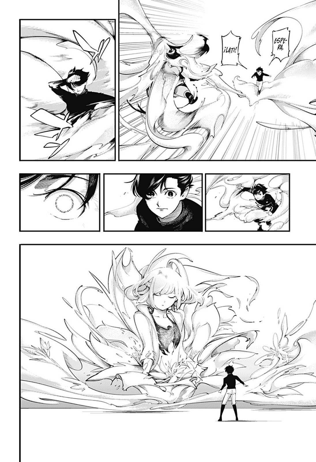 World's End Harem Fantasia capítulo 98 página 11