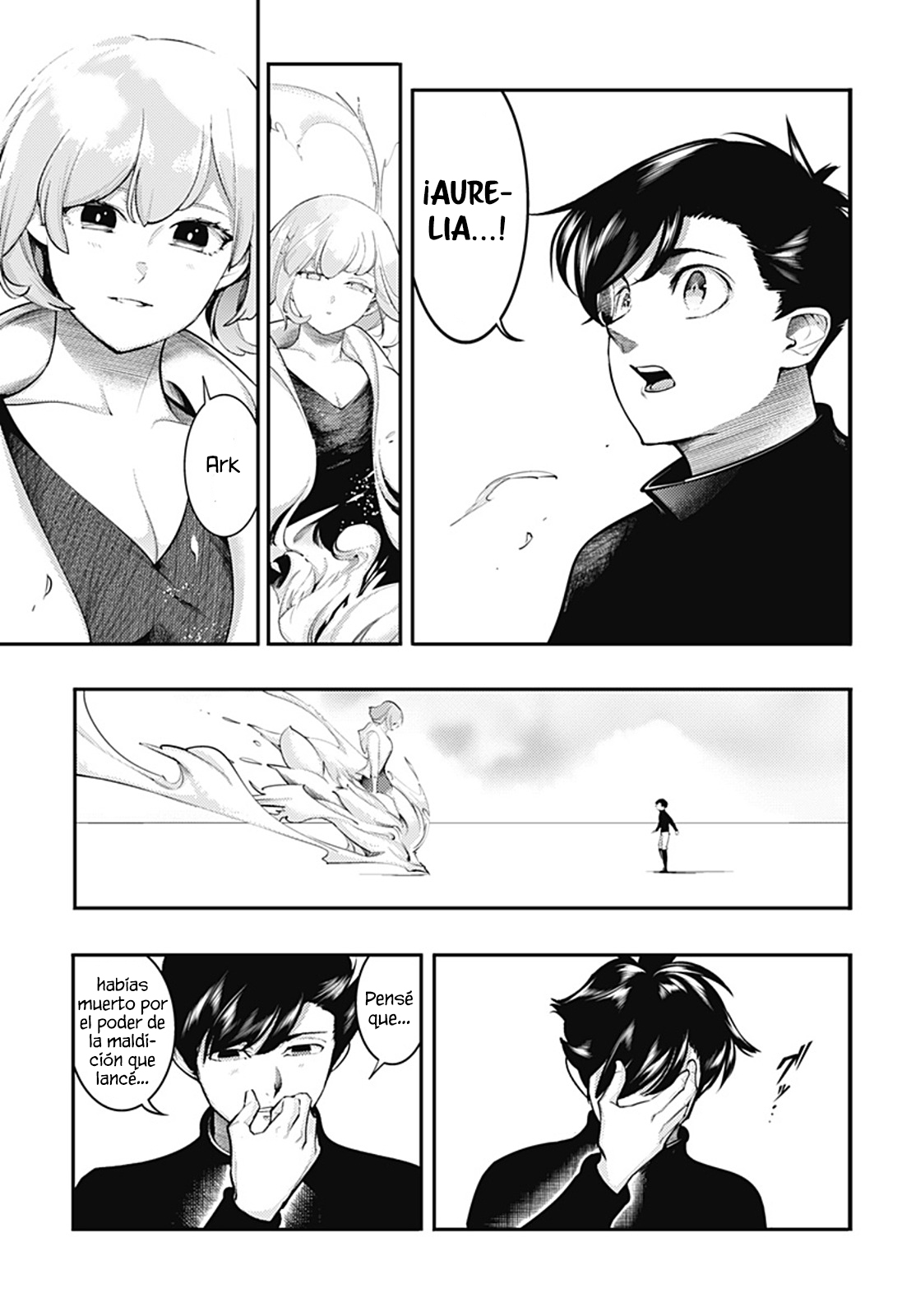 World's End Harem Fantasia capítulo 98 página 12