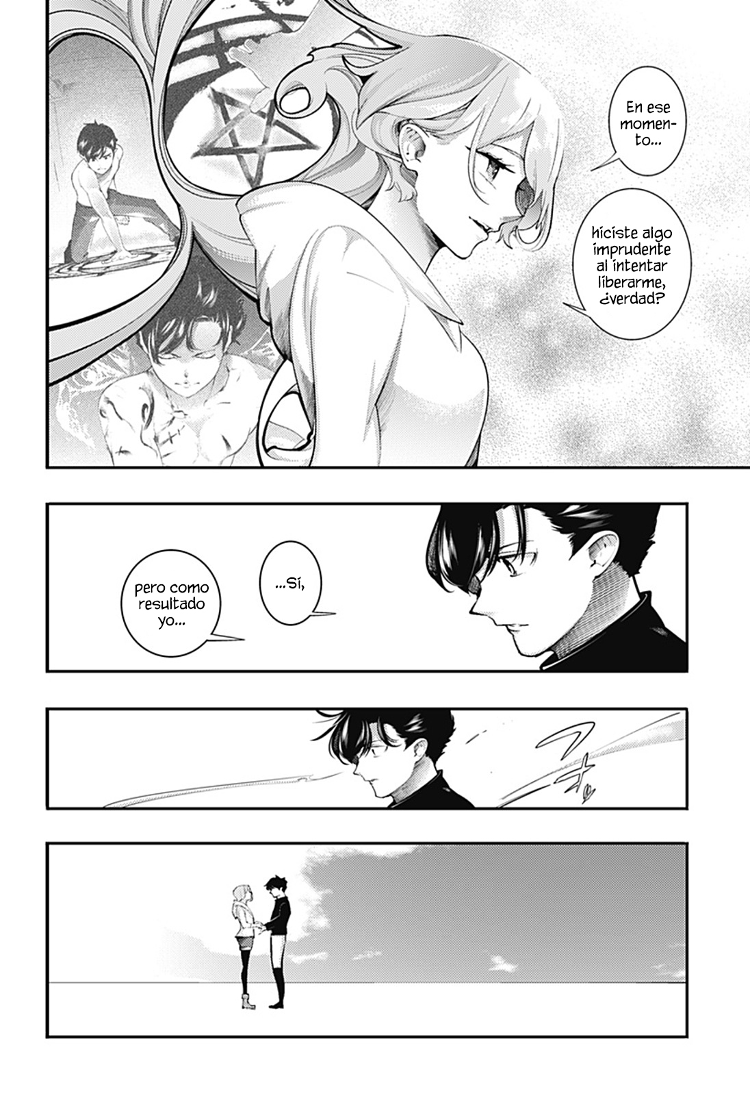 World's End Harem Fantasia capítulo 98 página 13