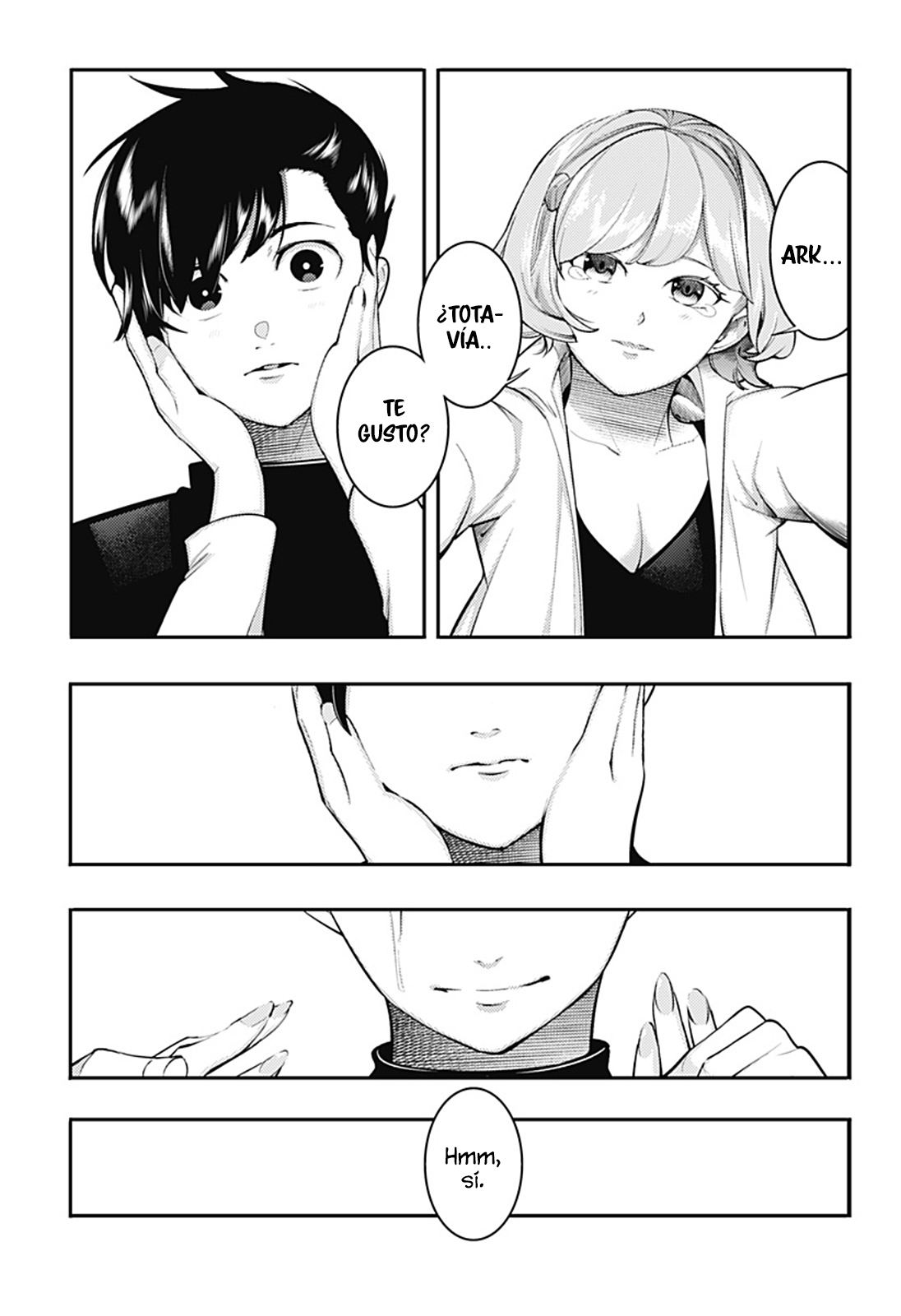World's End Harem Fantasia capítulo 98 página 14