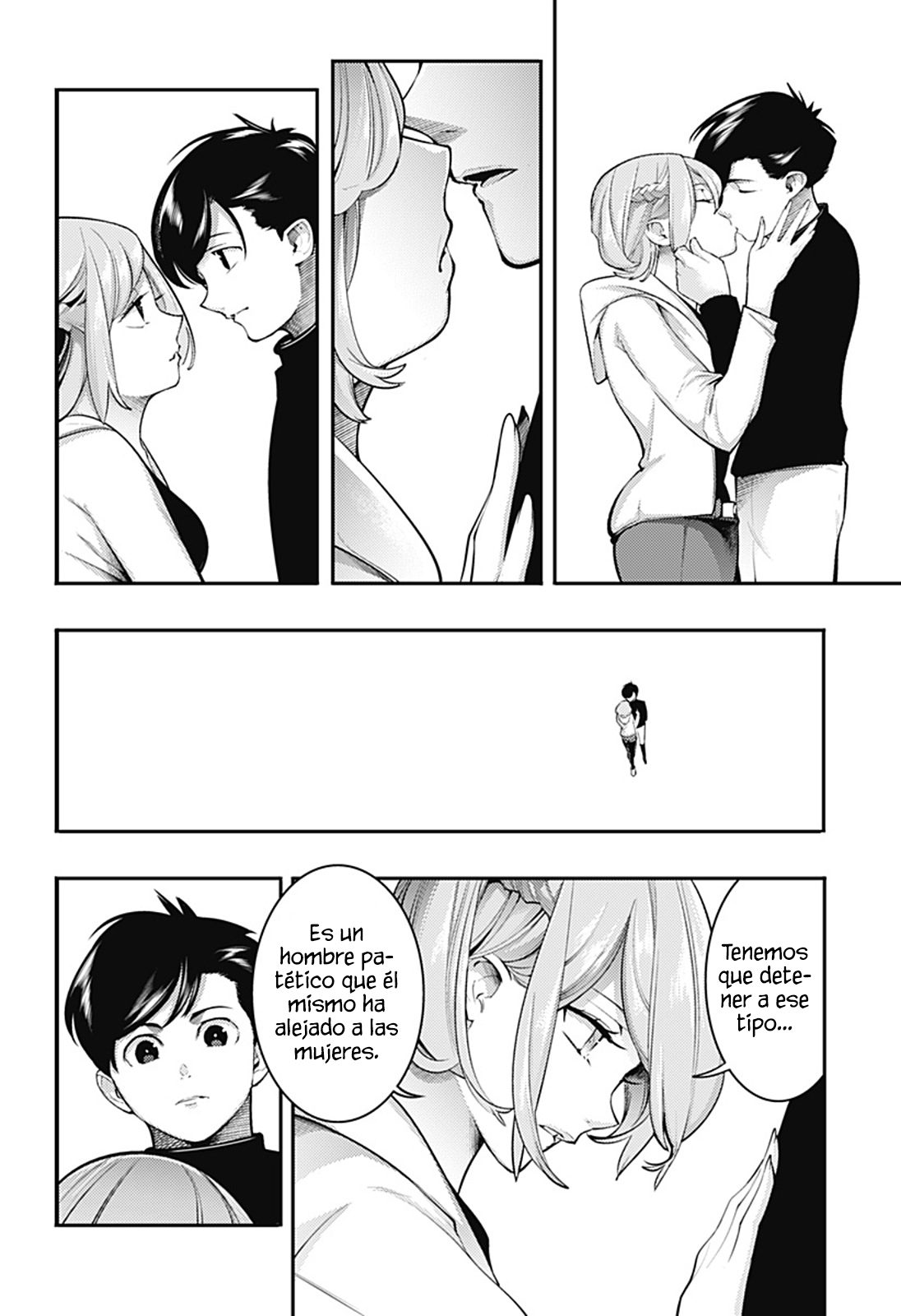 World's End Harem Fantasia capítulo 98 página 17