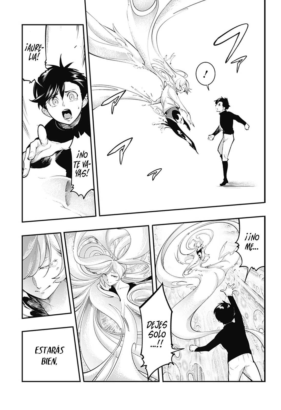 World's End Harem Fantasia capítulo 98 página 18