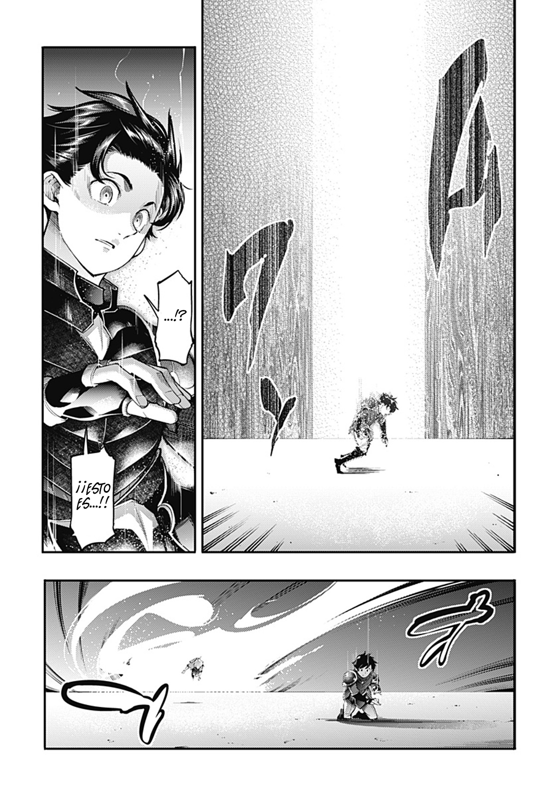 World's End Harem Fantasia capítulo 98 página 22