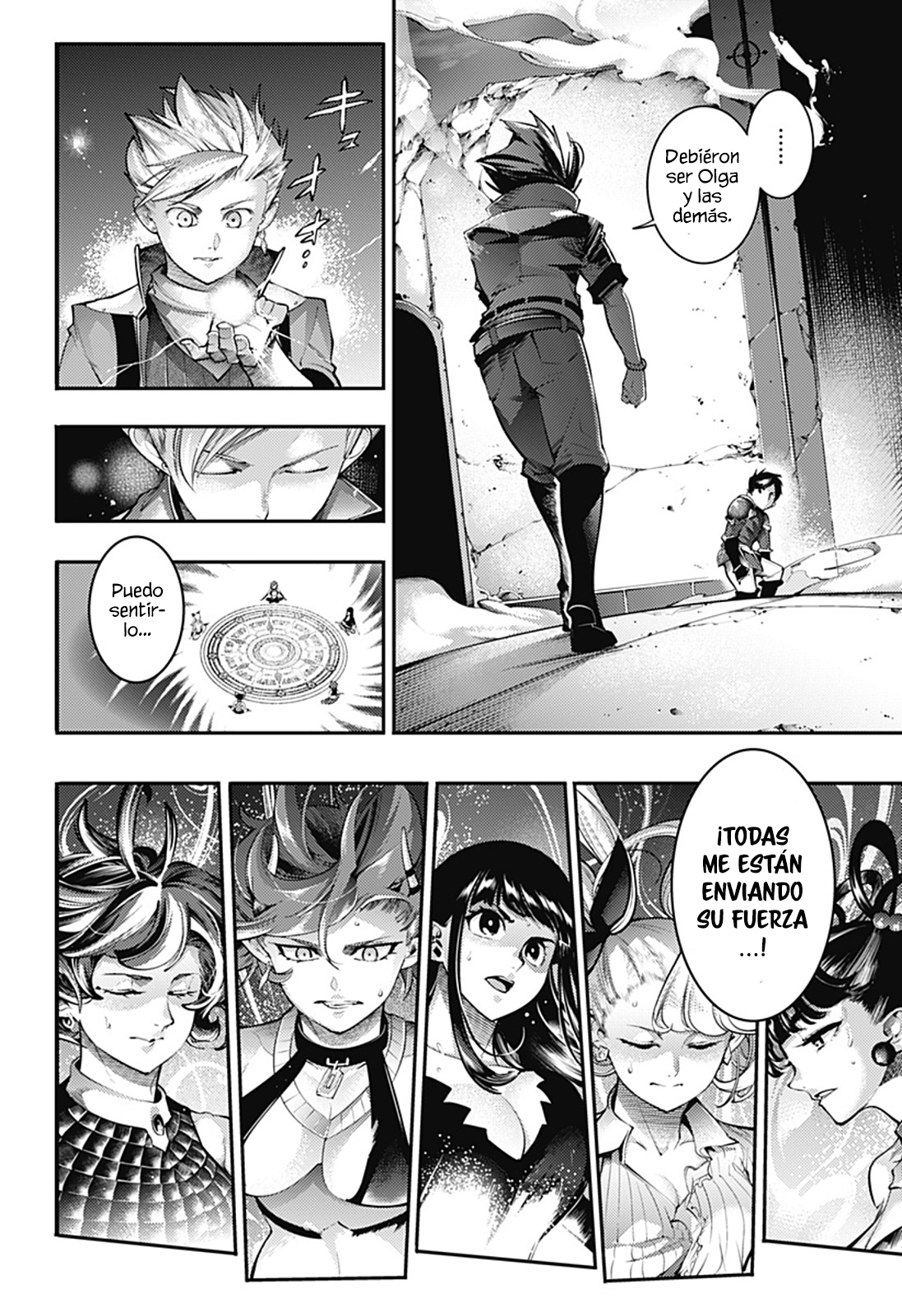 World's End Harem Fantasia capítulo 98 página 23
