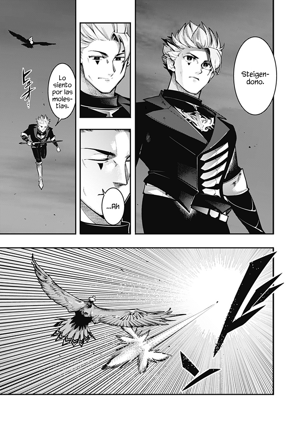 World's End Harem Fantasia capítulo 99 página 10
