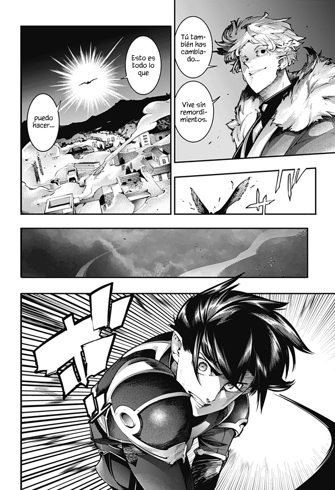 World's End Harem Fantasia capítulo 99 página 11