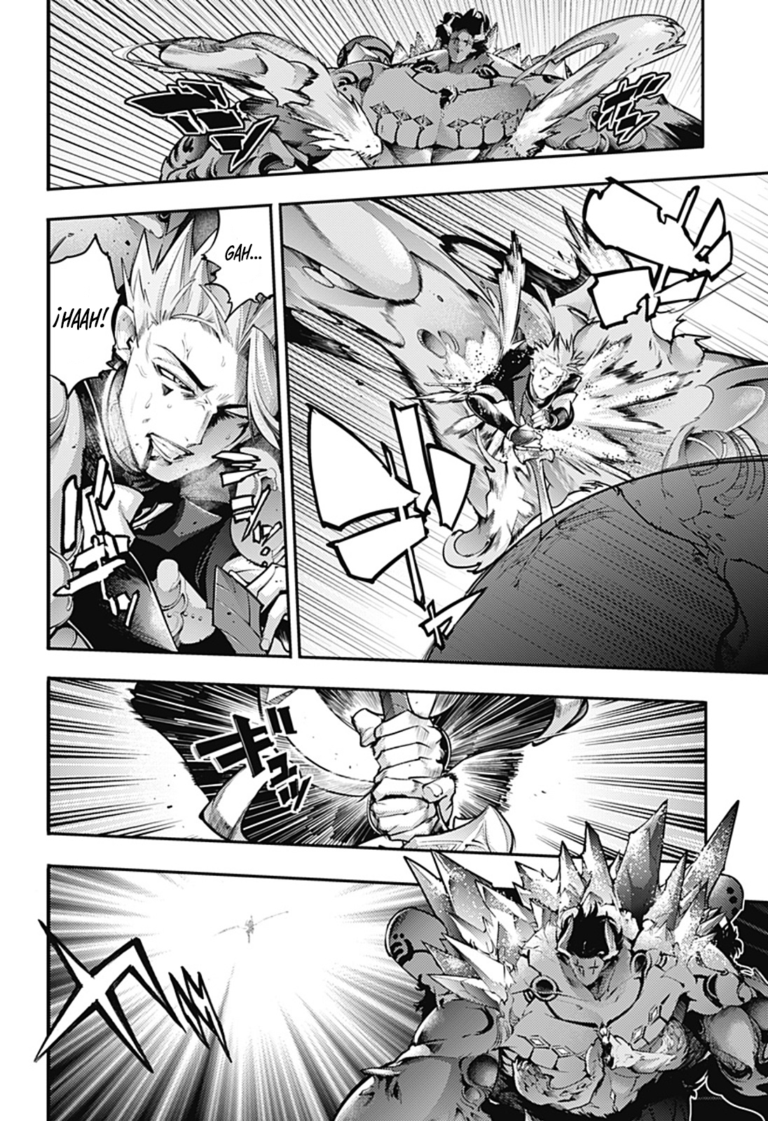 World's End Harem Fantasia capítulo 99 página 19