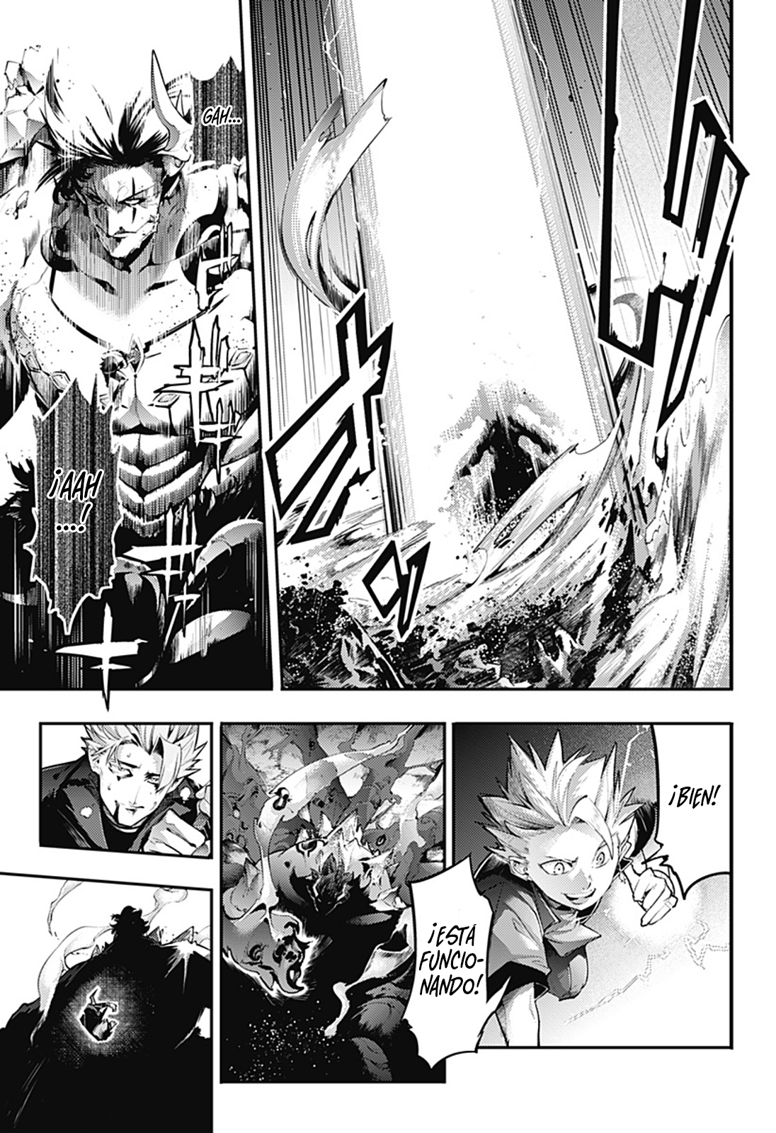 World's End Harem Fantasia capítulo 99 página 20