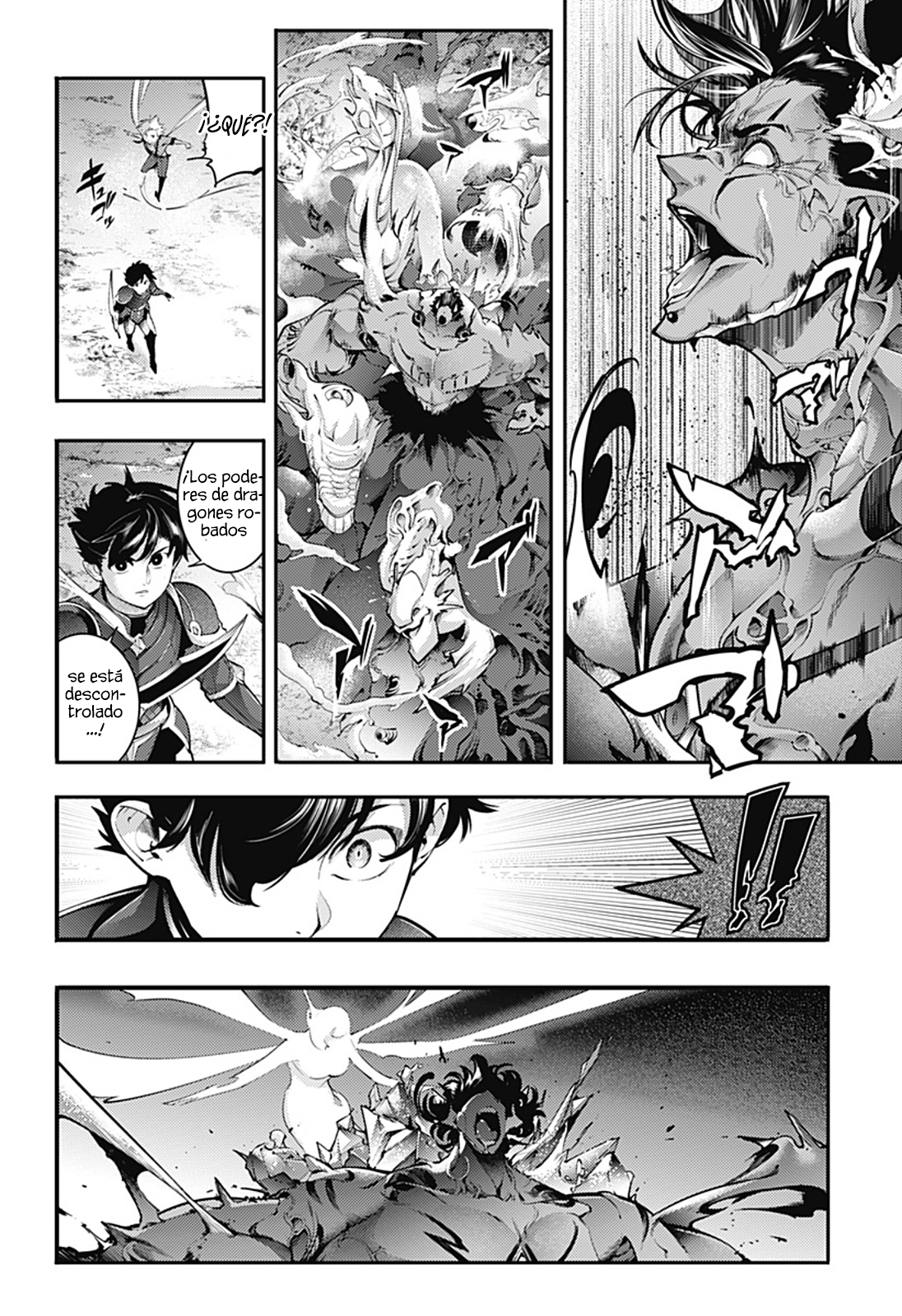 World's End Harem Fantasia capítulo 99 página 21