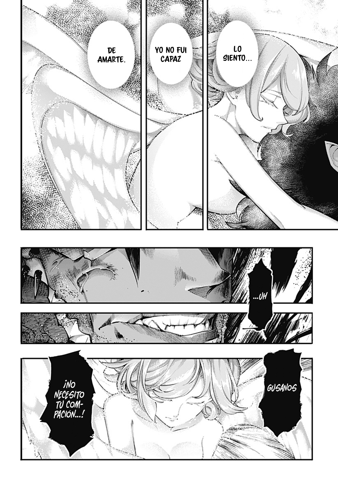 World's End Harem Fantasia capítulo 99 página 23