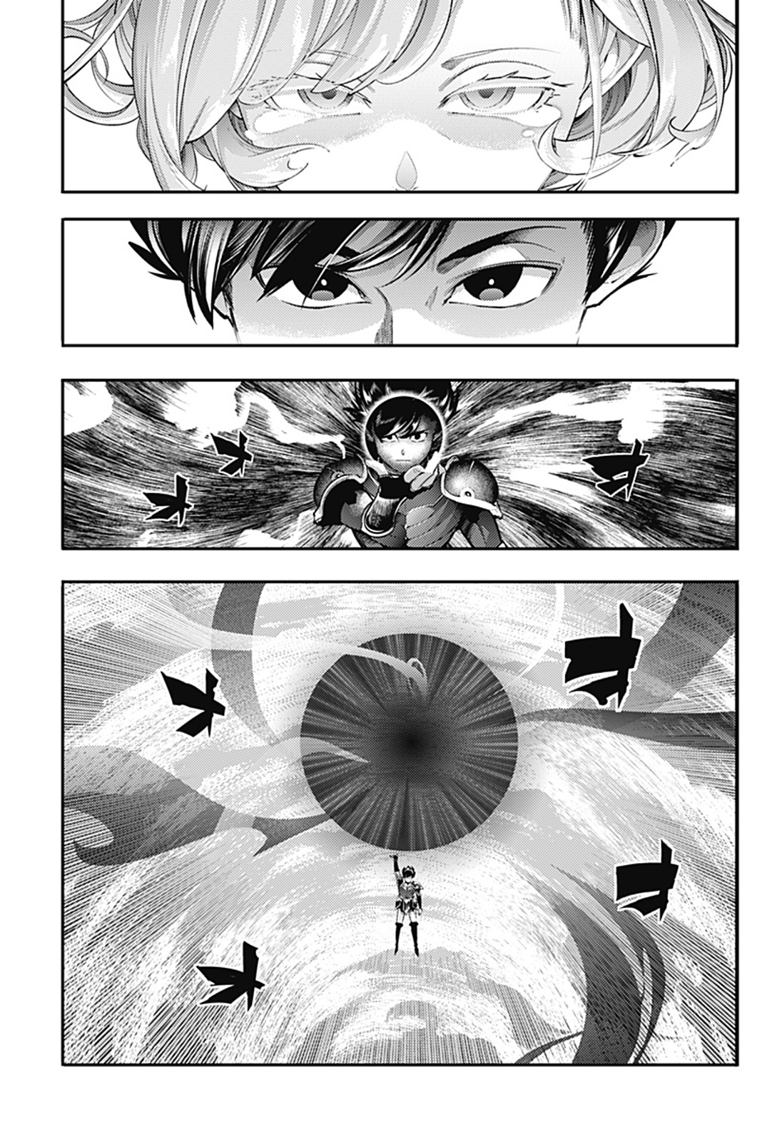 World's End Harem Fantasia capítulo 99 página 24