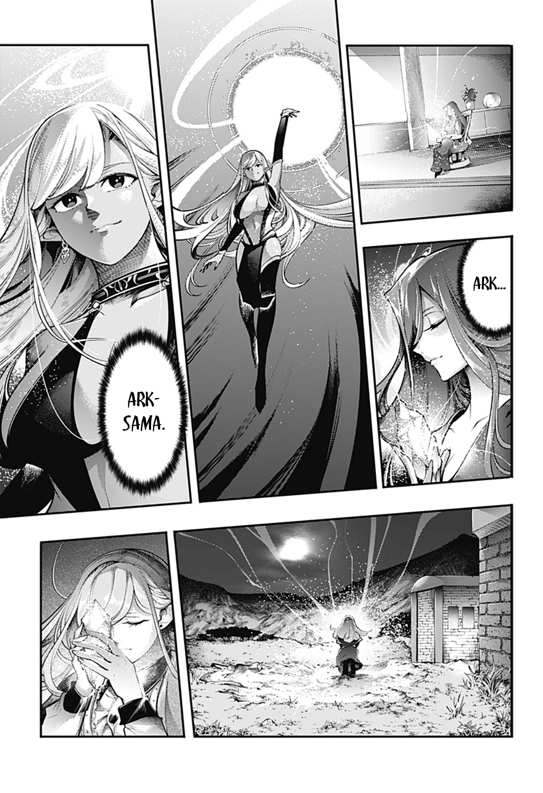 World's End Harem Fantasia capítulo 99 página 26