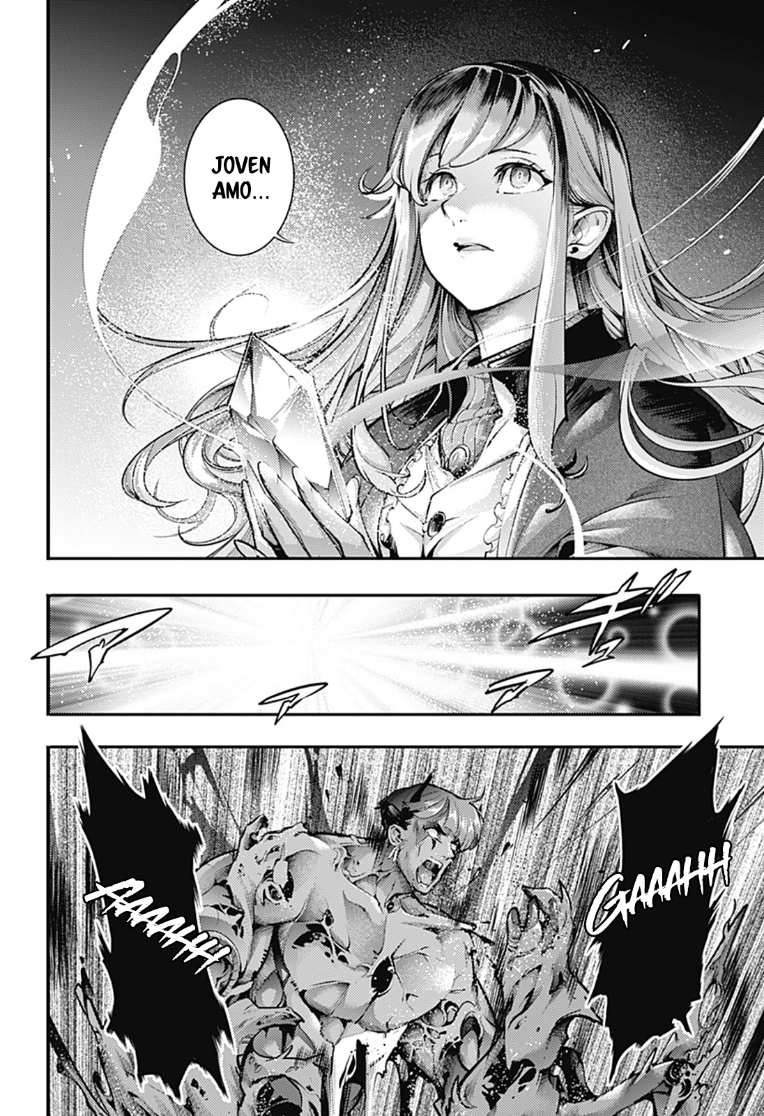 World's End Harem Fantasia capítulo 99 página 27