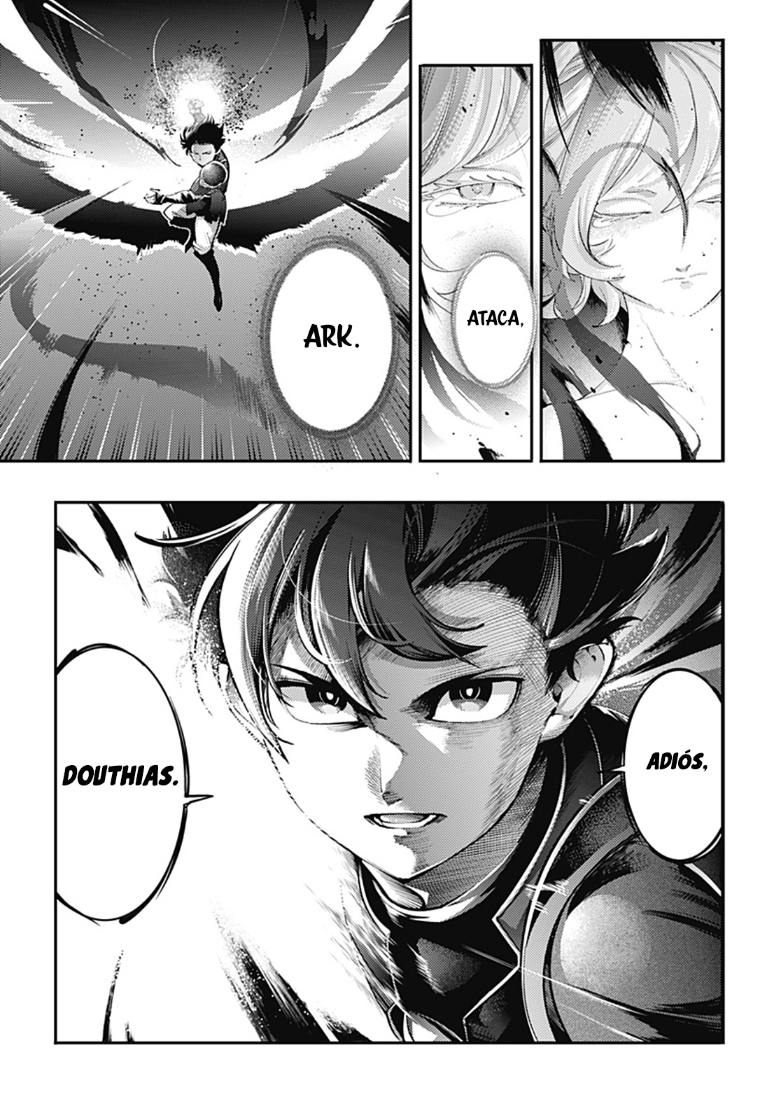 World's End Harem Fantasia capítulo 99 página 28