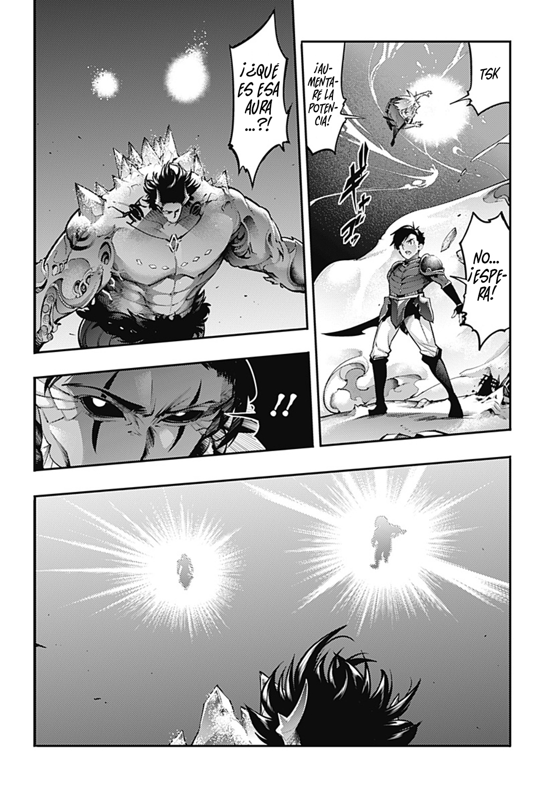 World's End Harem Fantasia capítulo 99 página 7