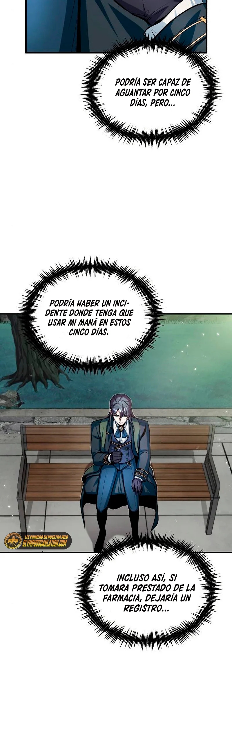 El profesor encubierto de la Academia capítulo 10 página 28