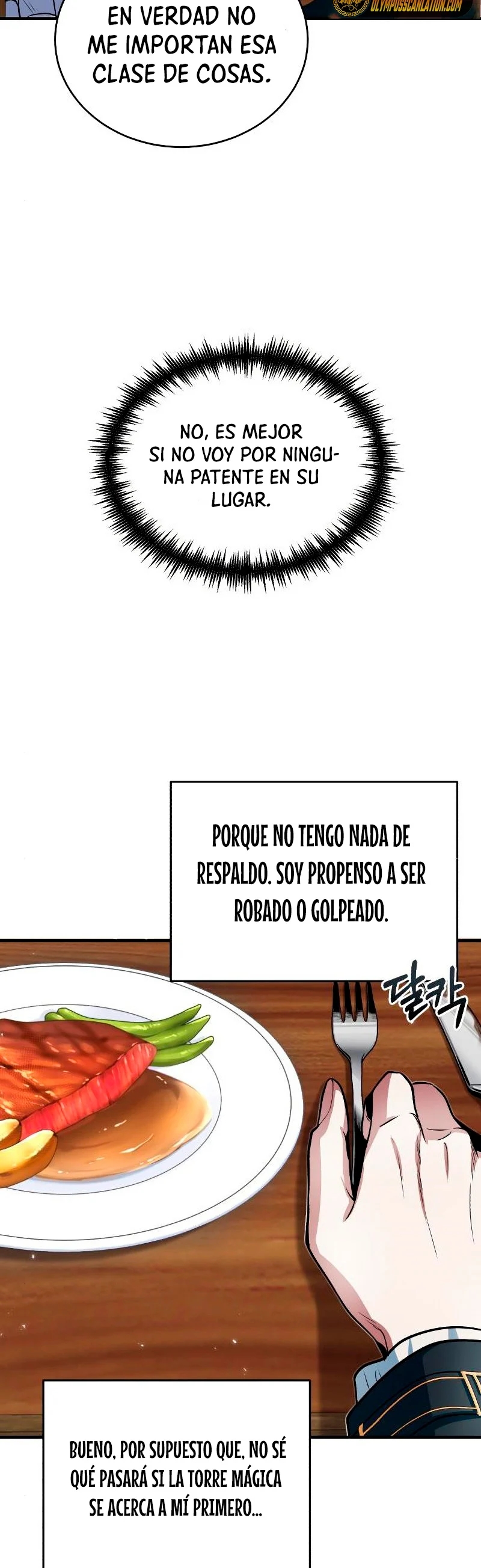El profesor encubierto de la Academia capítulo 10 página 44