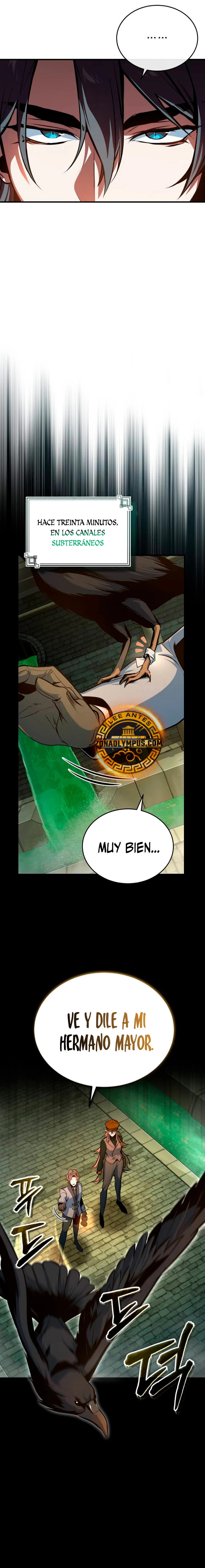 El profesor encubierto de la Academia capítulo 101 página 7