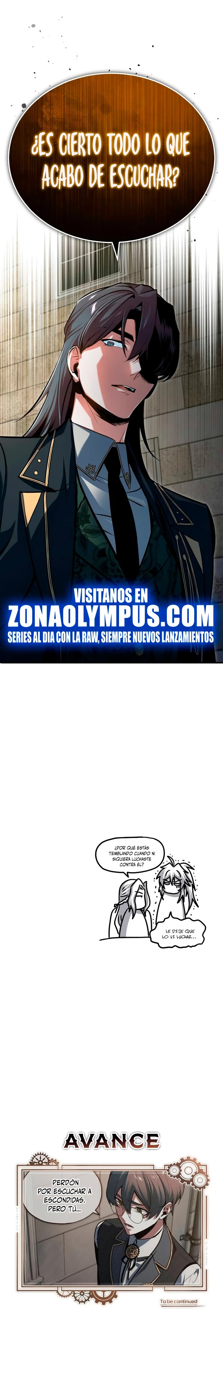 El profesor encubierto de la Academia capítulo 102 página 30