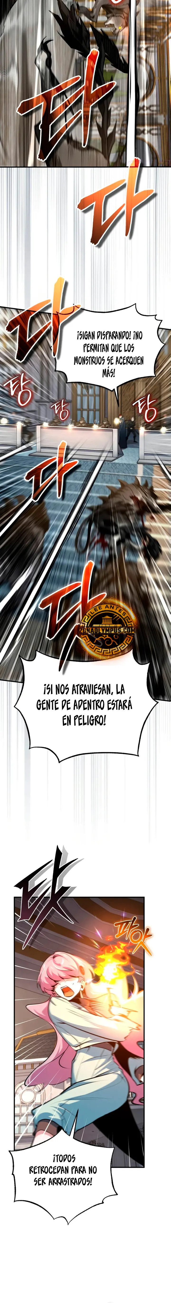 El profesor encubierto de la Academia capítulo 104 página 7