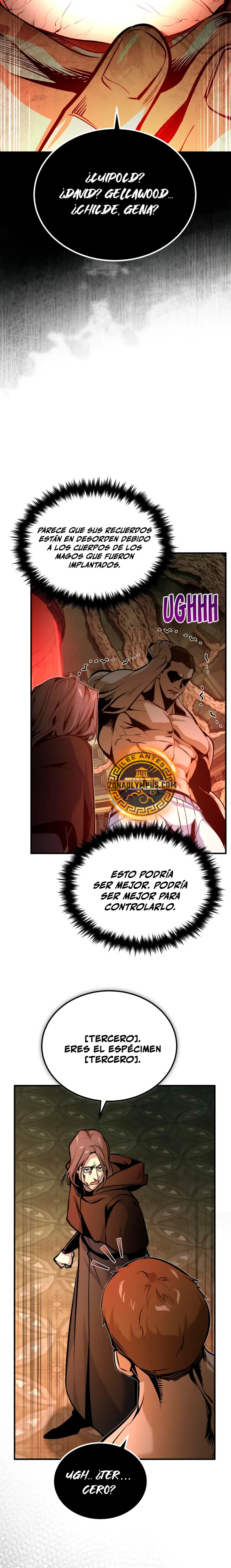El profesor encubierto de la Academia capítulo 108 página 17