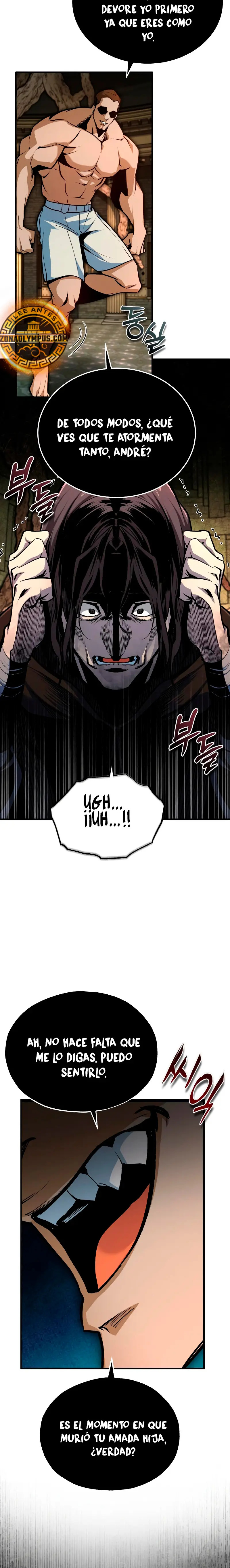 El profesor encubierto de la Academia capítulo 109 página 6
