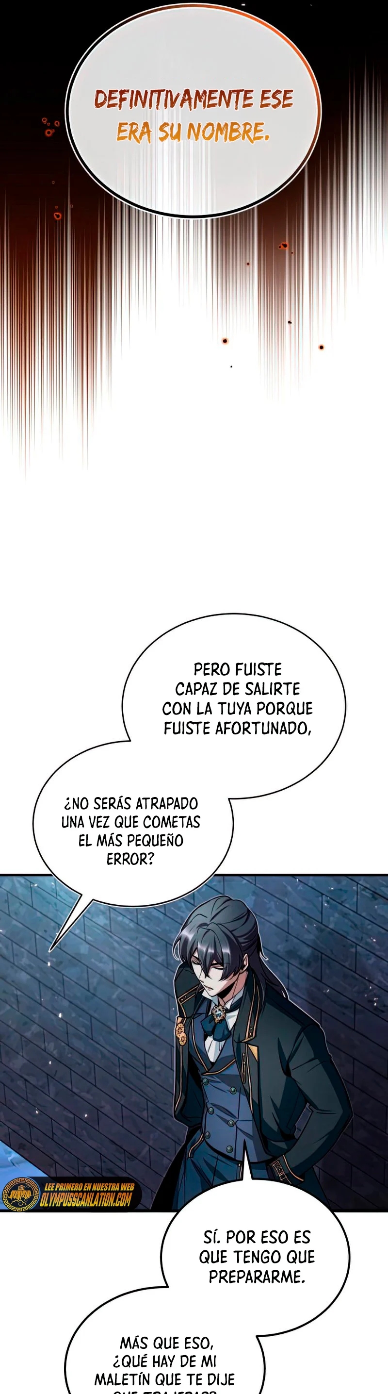 El profesor encubierto de la Academia capítulo 11 página 18