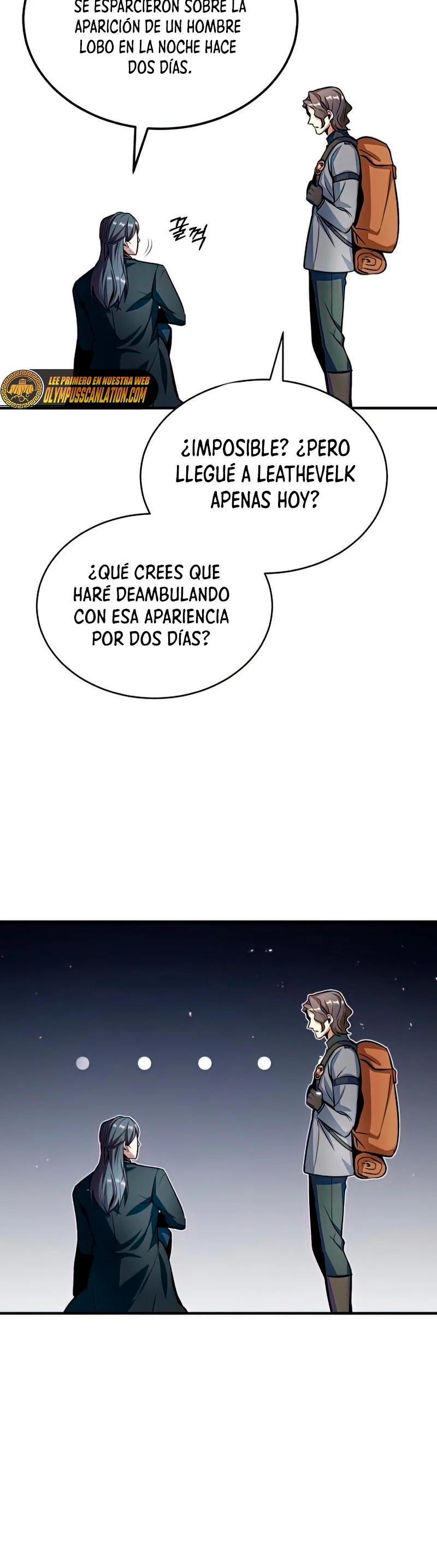 El profesor encubierto de la Academia capítulo 11 página 22