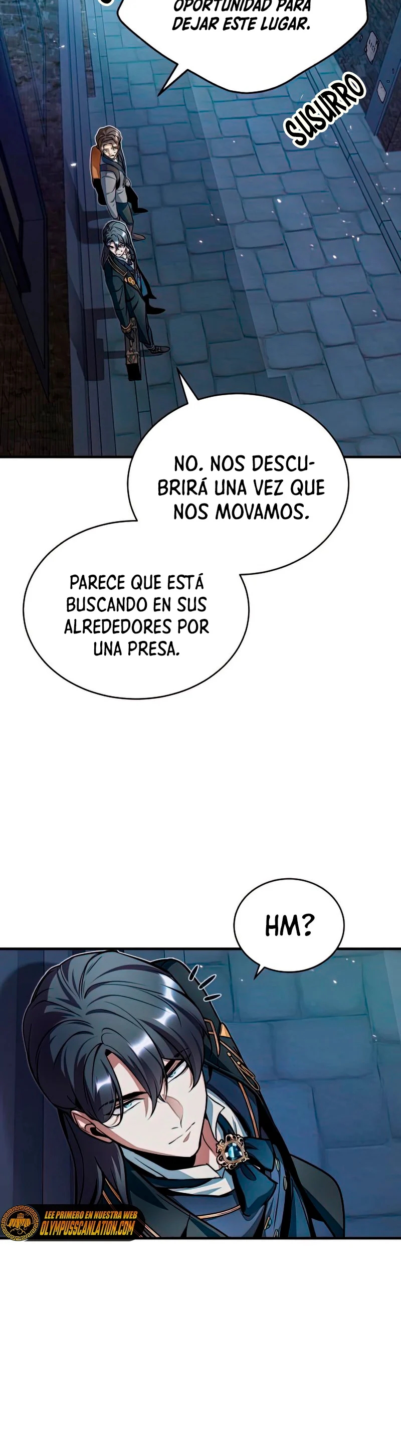 El profesor encubierto de la Academia capítulo 11 página 27