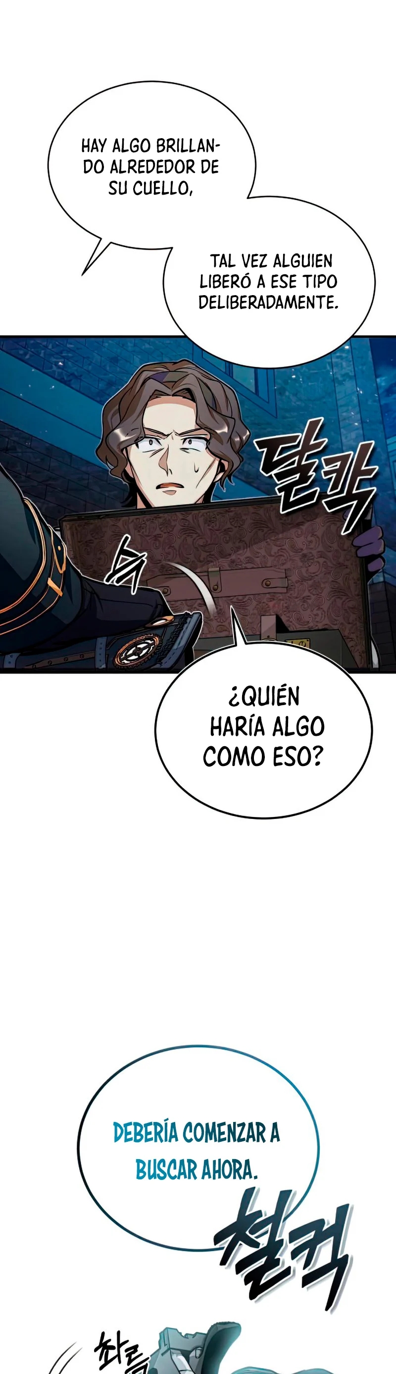 El profesor encubierto de la Academia capítulo 11 página 29