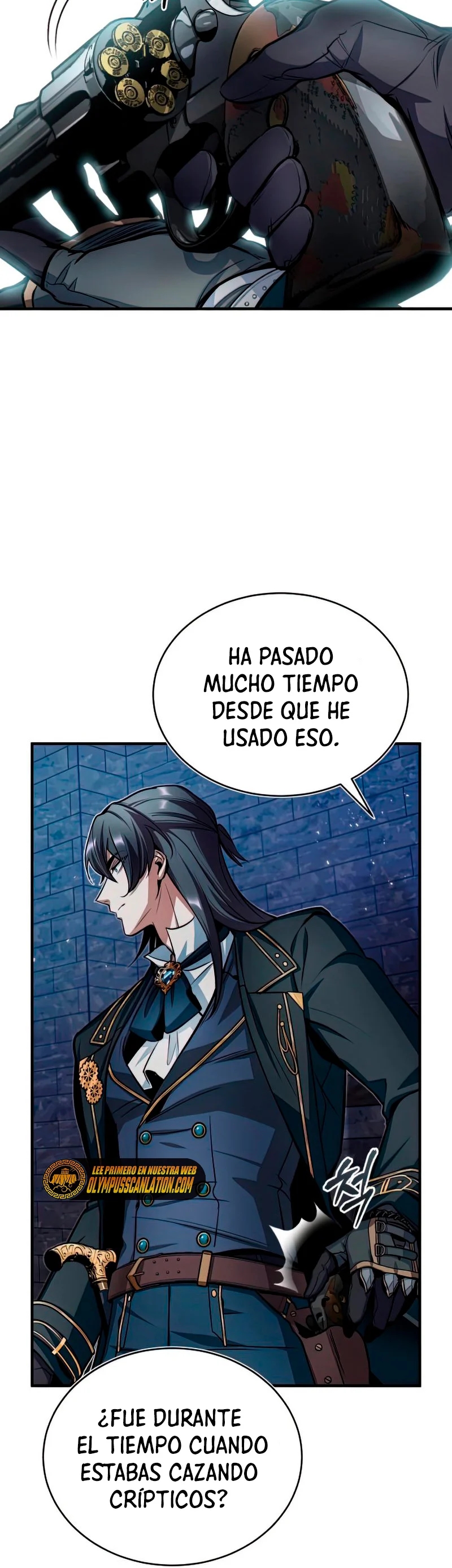 El profesor encubierto de la Academia capítulo 11 página 30