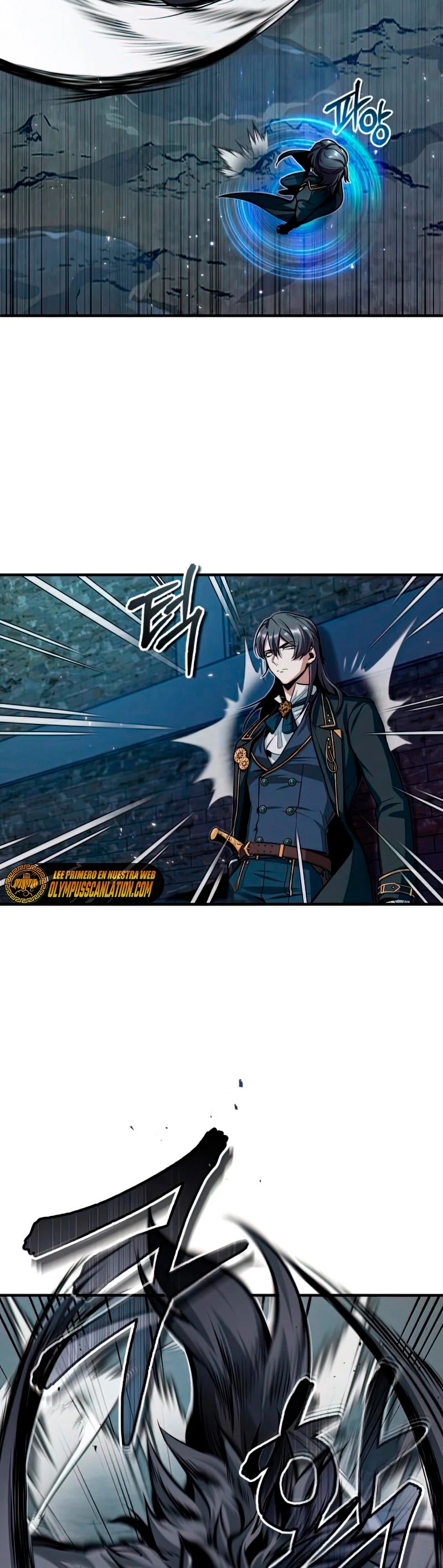 El profesor encubierto de la Academia capítulo 11 página 40