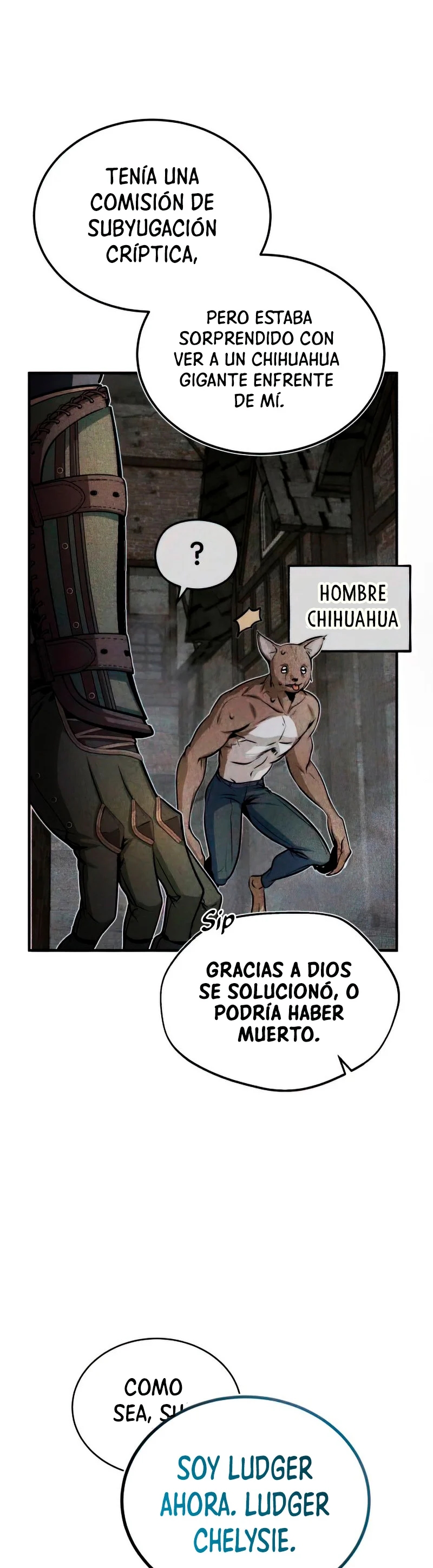 El profesor encubierto de la Academia capítulo 11 página 9